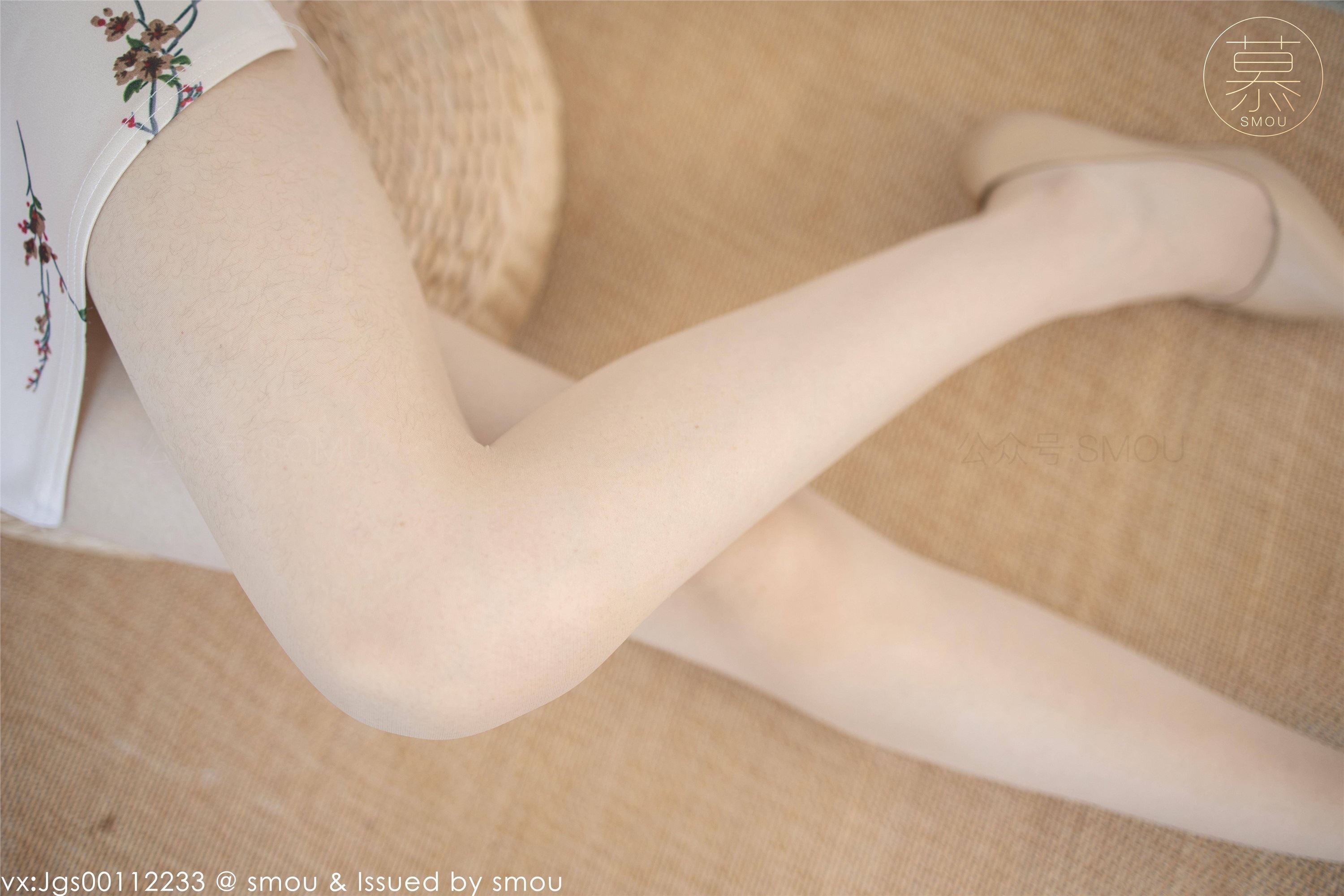 丝慕SMOU 蜜系列 M023 可儿